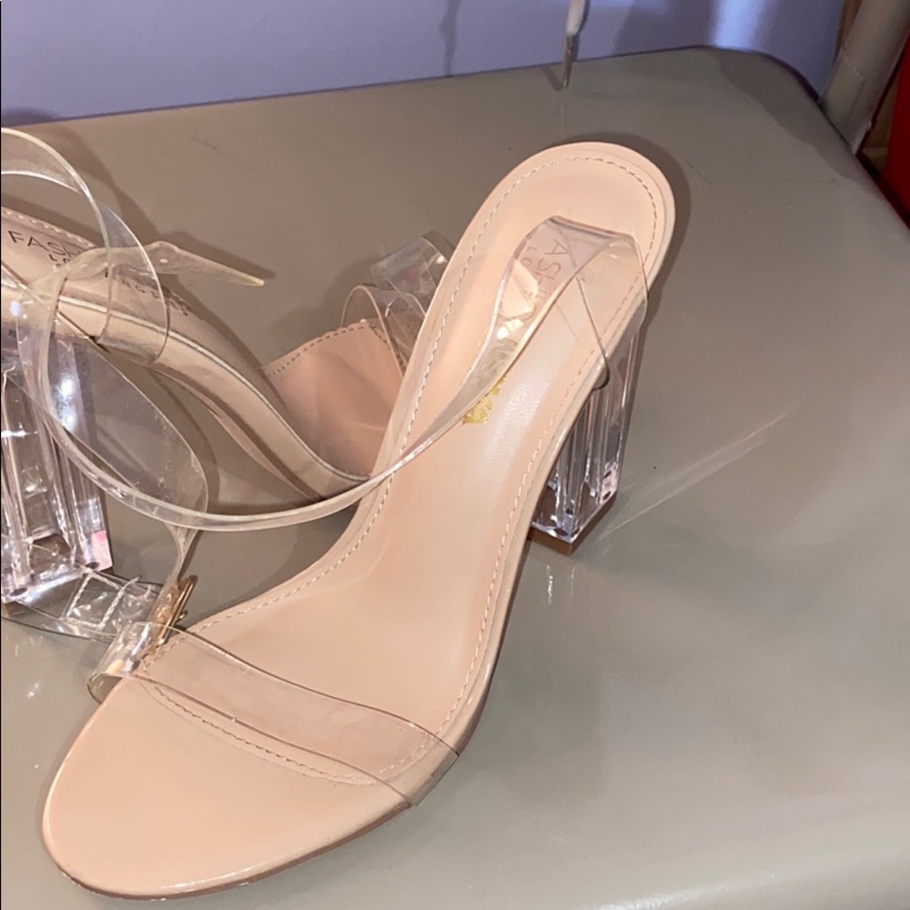 Fashion Nova Heels